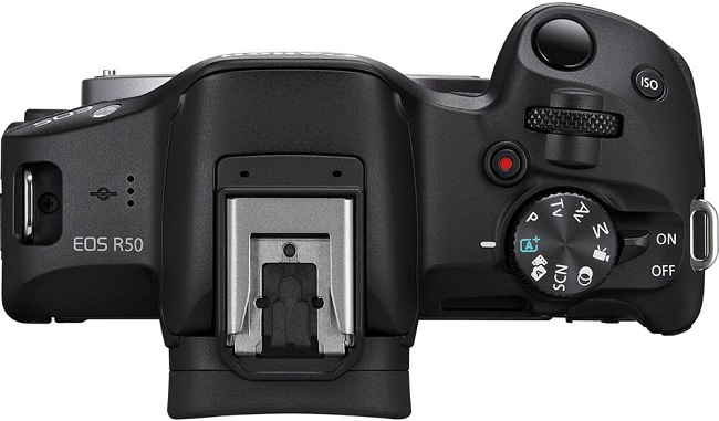 Canon EOS R50 Body chính hãng - Ảnh 3