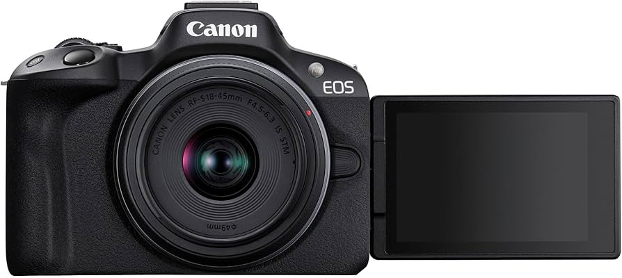Canon EOS R50 Body chính hãng - Ảnh 2
