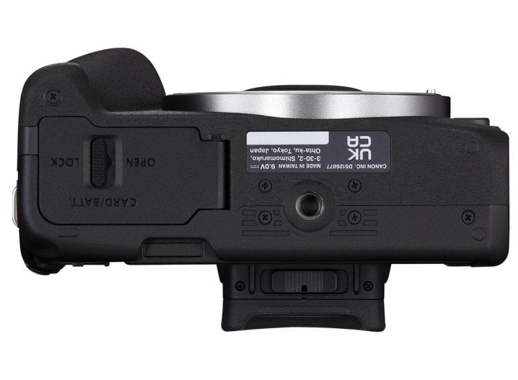 Canon EOS R50 Body chính hãng - Ảnh 4